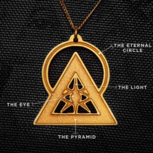 Illuminati Ring – Official Gold Edition 2